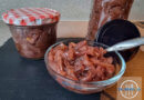 Red Onion Jam mit Glühwein